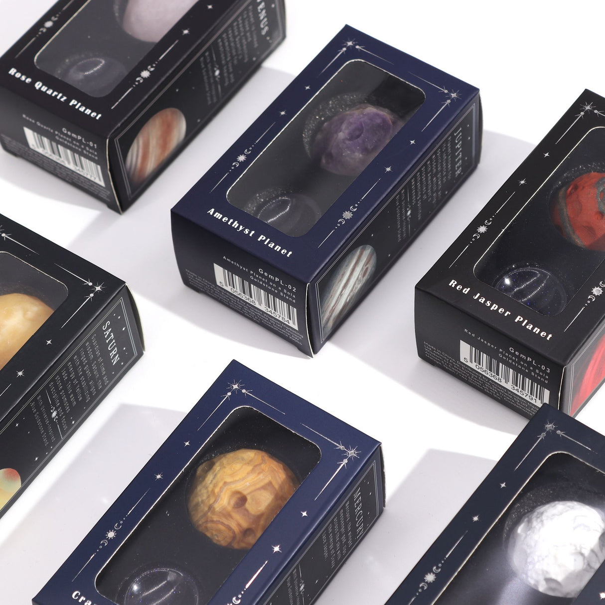 Rose Quartz Sphere 40mm With Solar Goldstone Stand