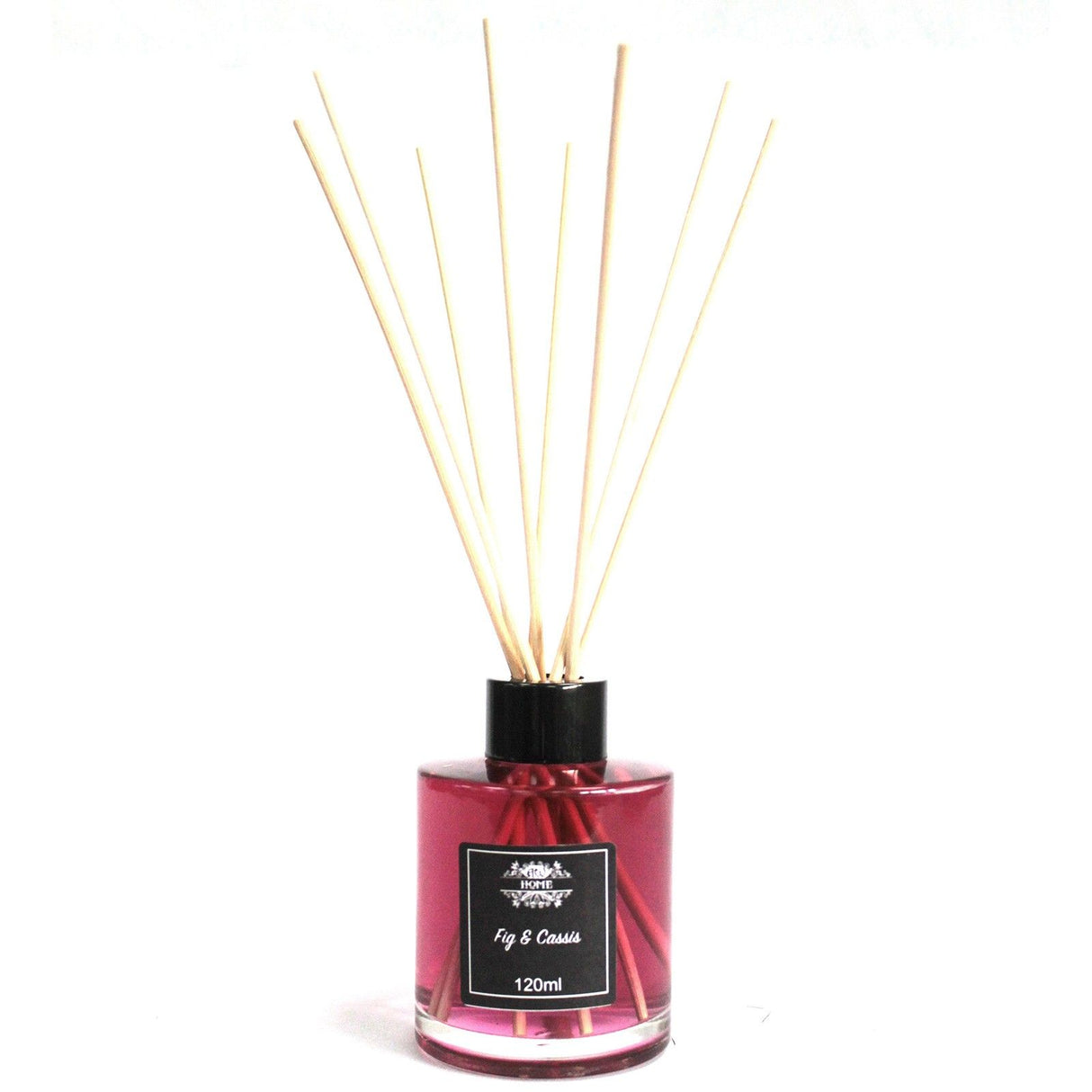 Difusor de varillas Higo y grosella negra 120 ml
