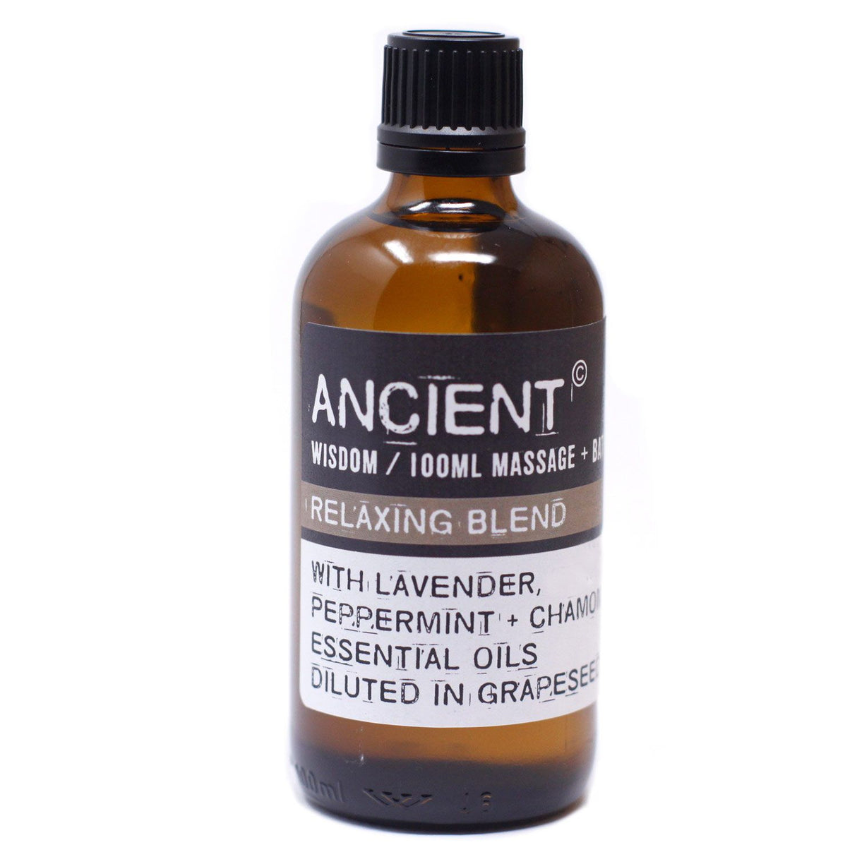 Massageöl Entspannend 100ml