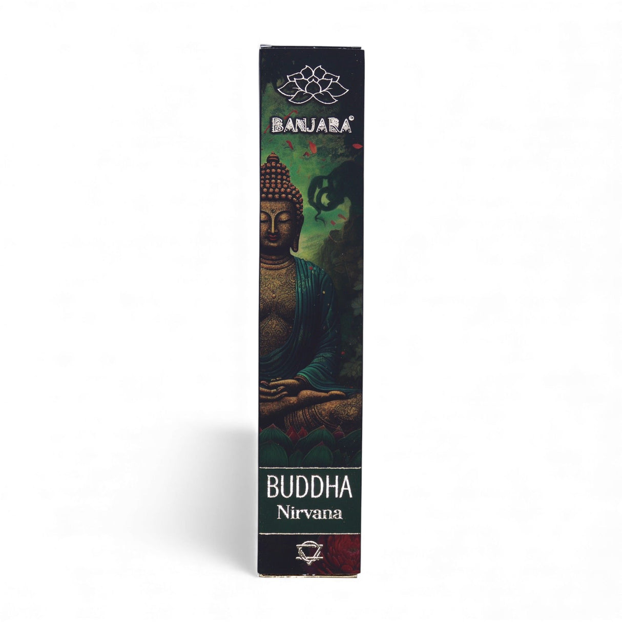 Banjara Buddha Nirvana Natürliche Meditations-Räucherstäbchen