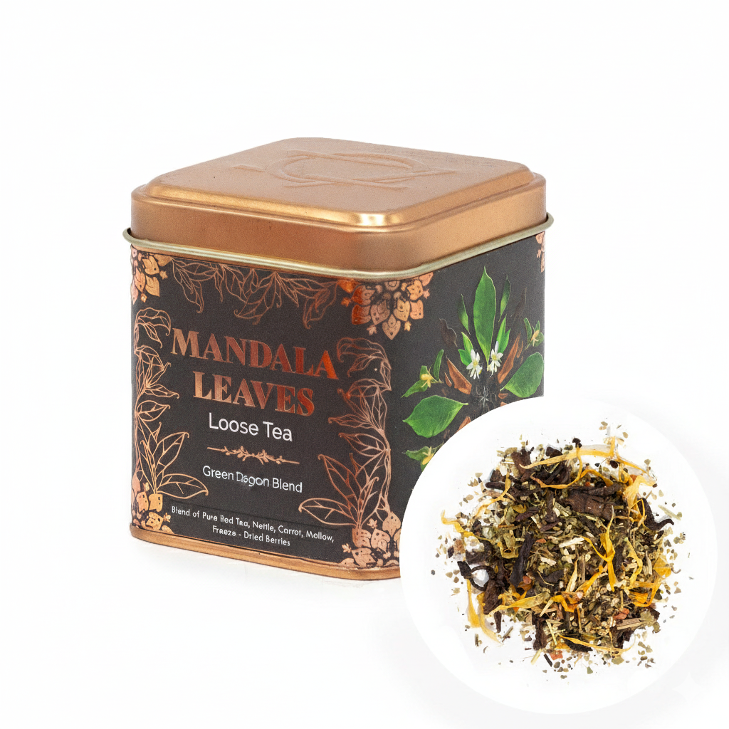 Sencha Dragon Well Loose Leaf Green Tea 50g