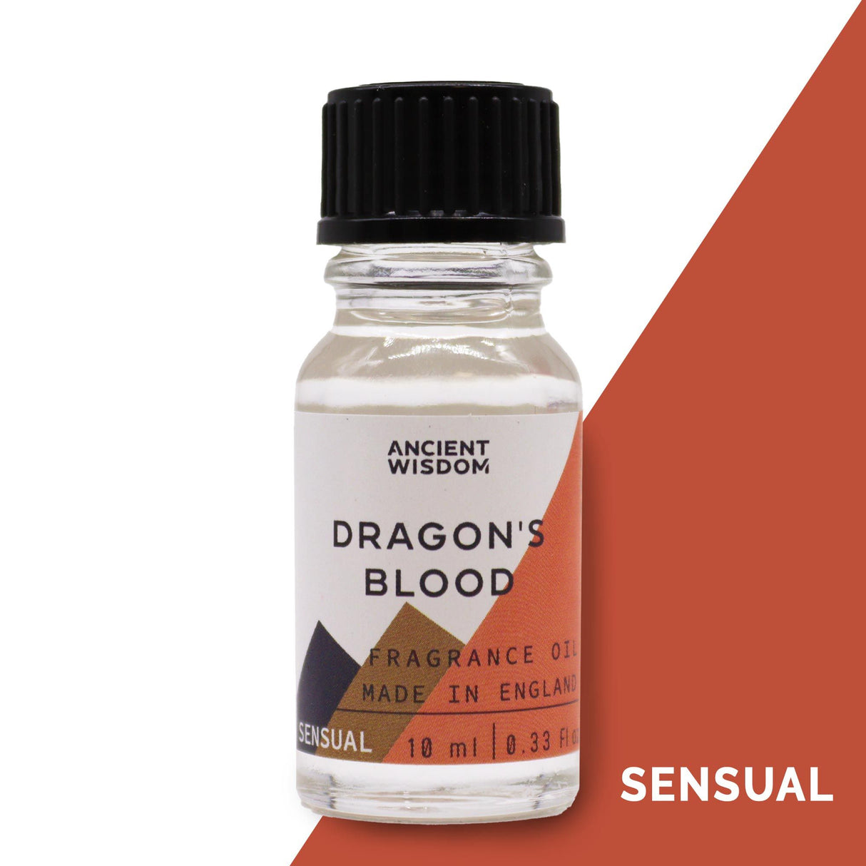 Aceite aromático de sangre de dragón, 10 ml
