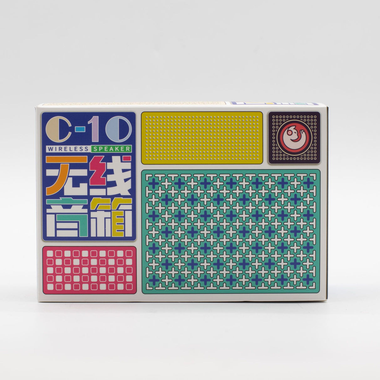 Retro Radio Speaker – Jojocut C10