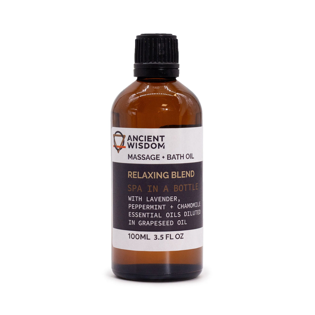 Massageöl Entspannend 100ml