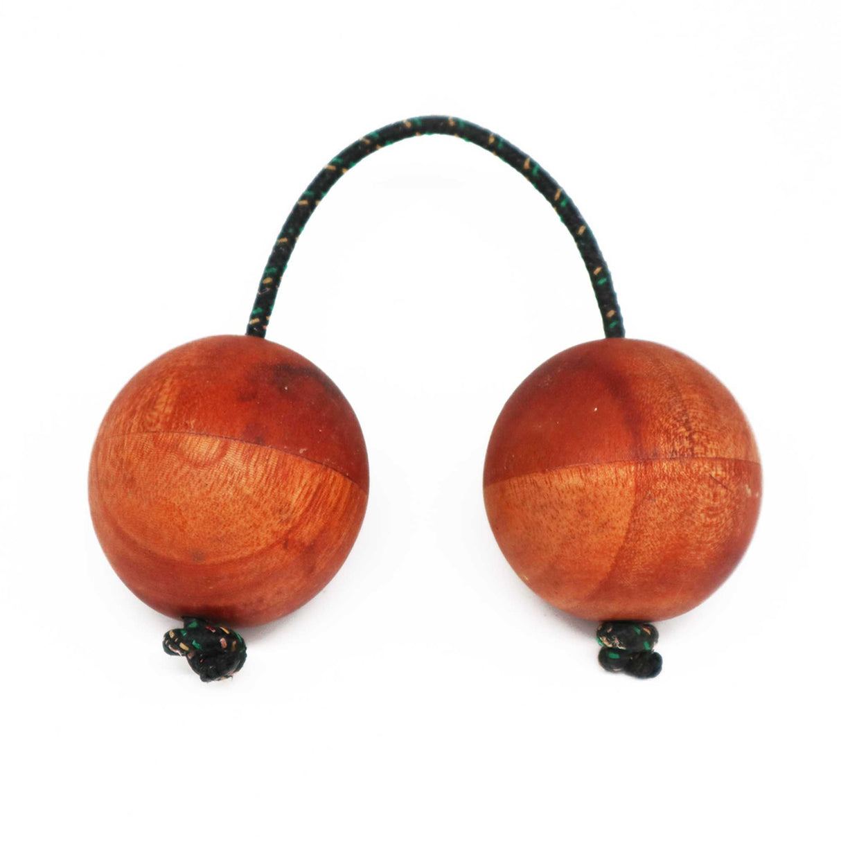 Suar Wood Percussion Shaker – Forest Kasaka