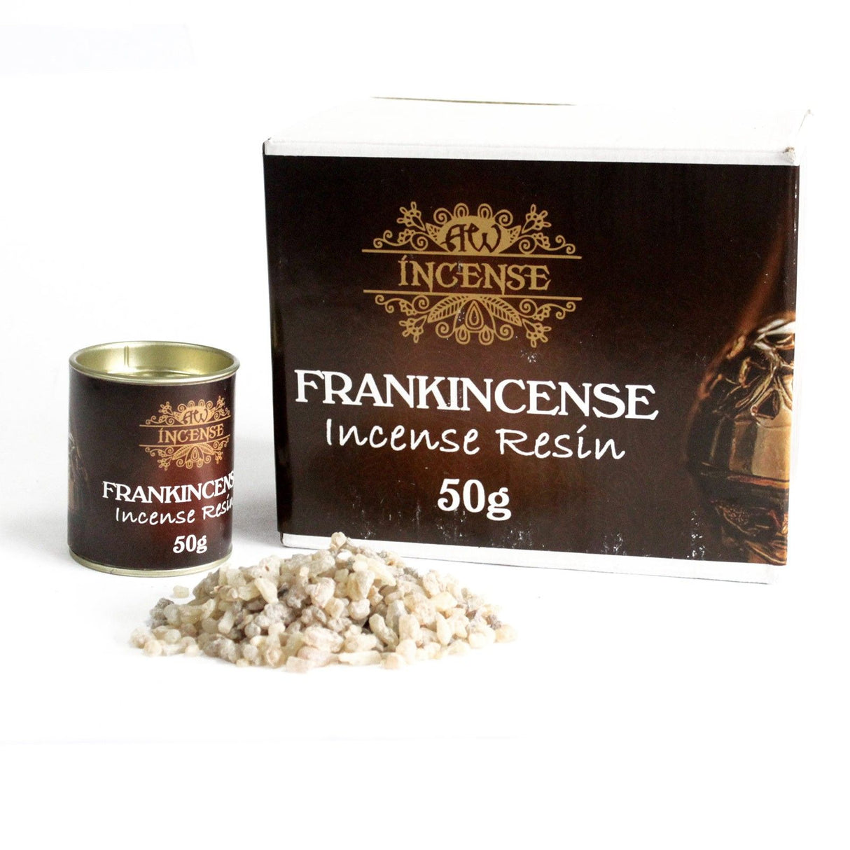 Frankincense Resin Incense 50g
