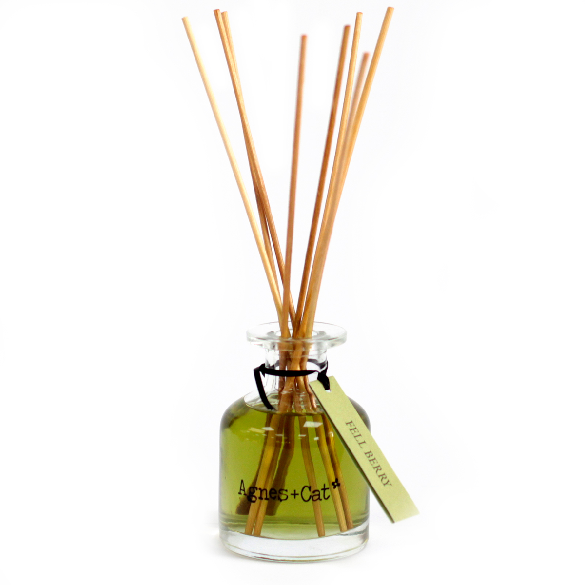 140ml Reed Diffuser – Fell Berry