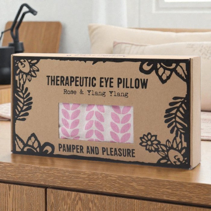 Agnes & Cat Eye Pillow – Pamper & Pleasure, Eye Pillows