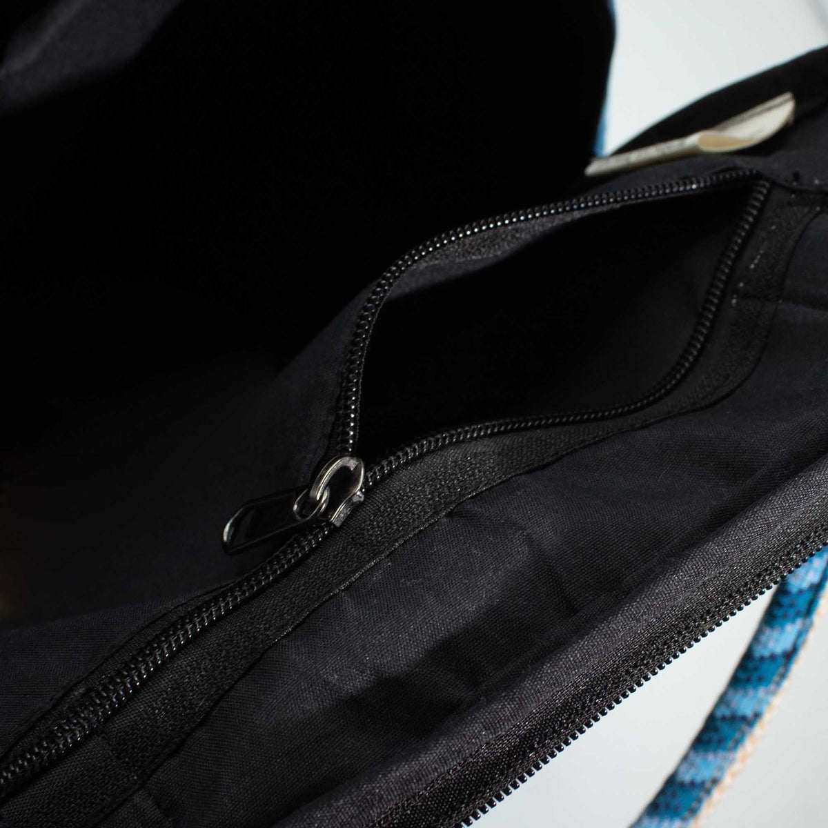 Large Kathmandu Backpack – Dhaka Design (39x28x13cm)