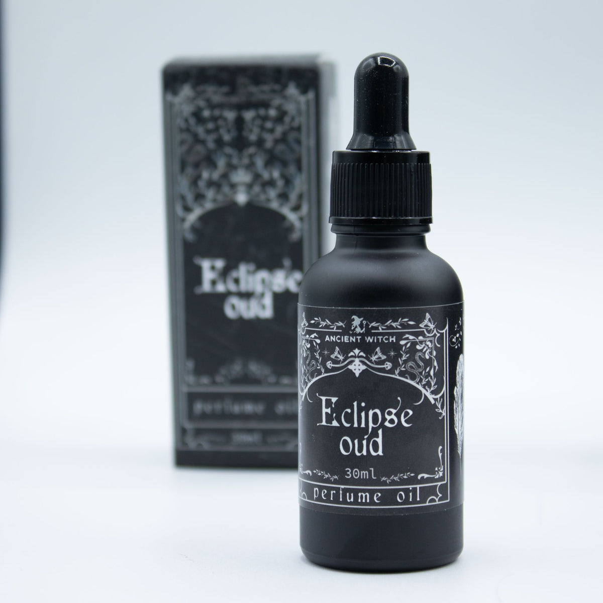 Ancient Witch Perfume Oil – Eclipse Oud