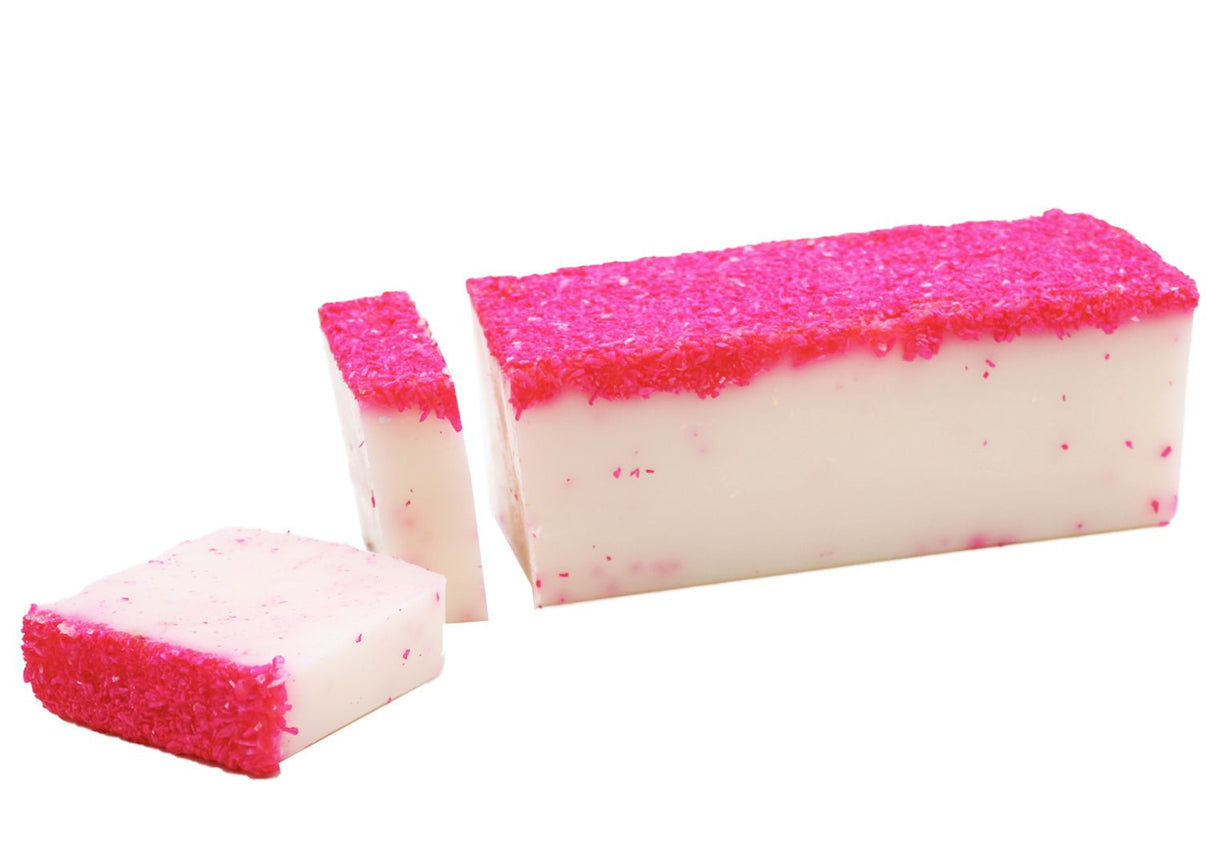 Soap Loaf – Coconut