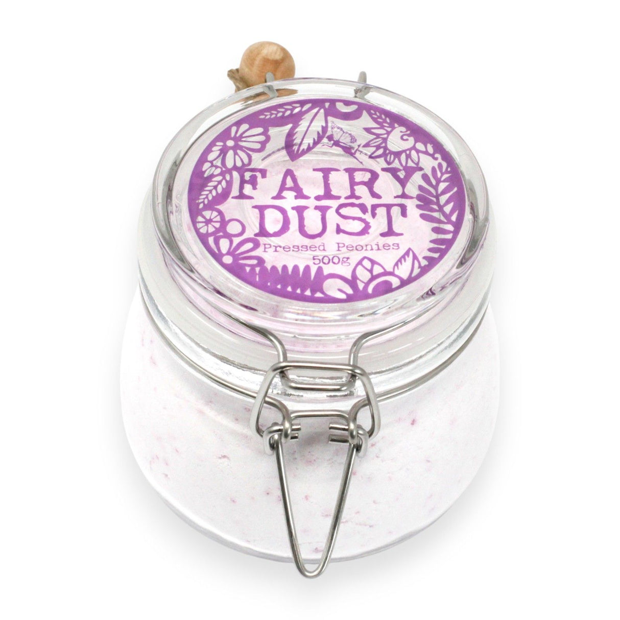 Agnes + Cat Fairy Dust 500g – Pressed Peonies