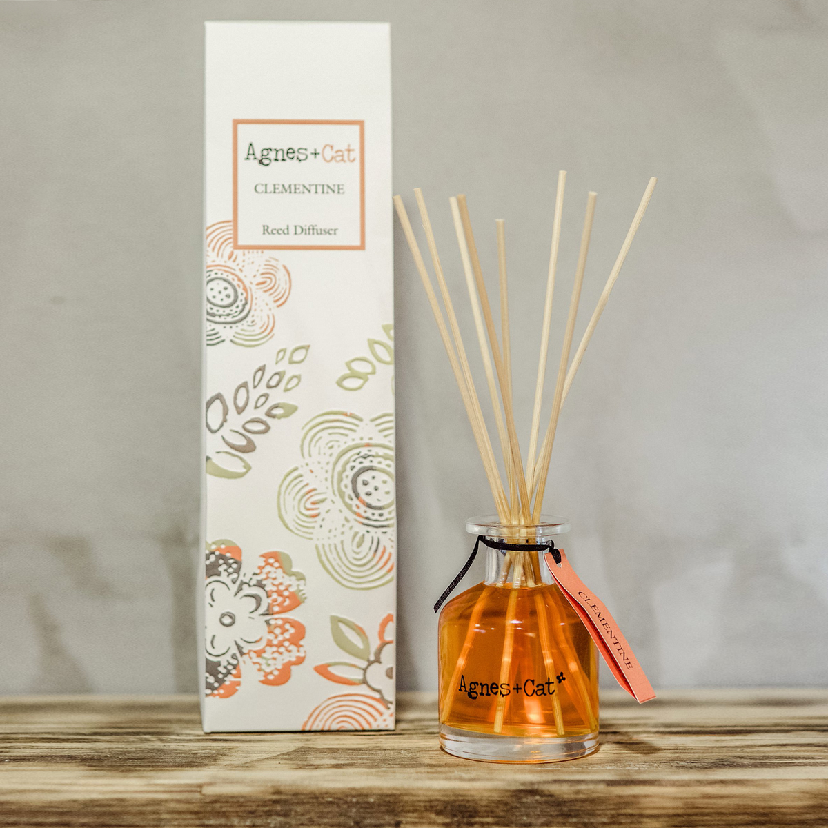 140ml Reed Diffuser – Clementine