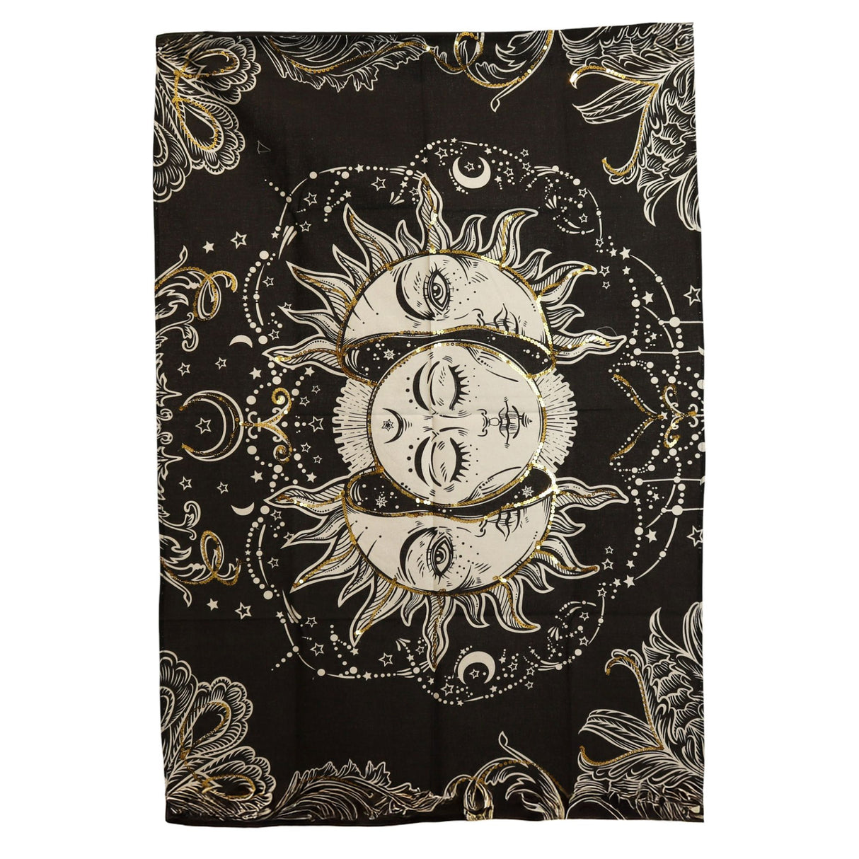 Cotton Wall Art (70x110cm) – Sun Goddess