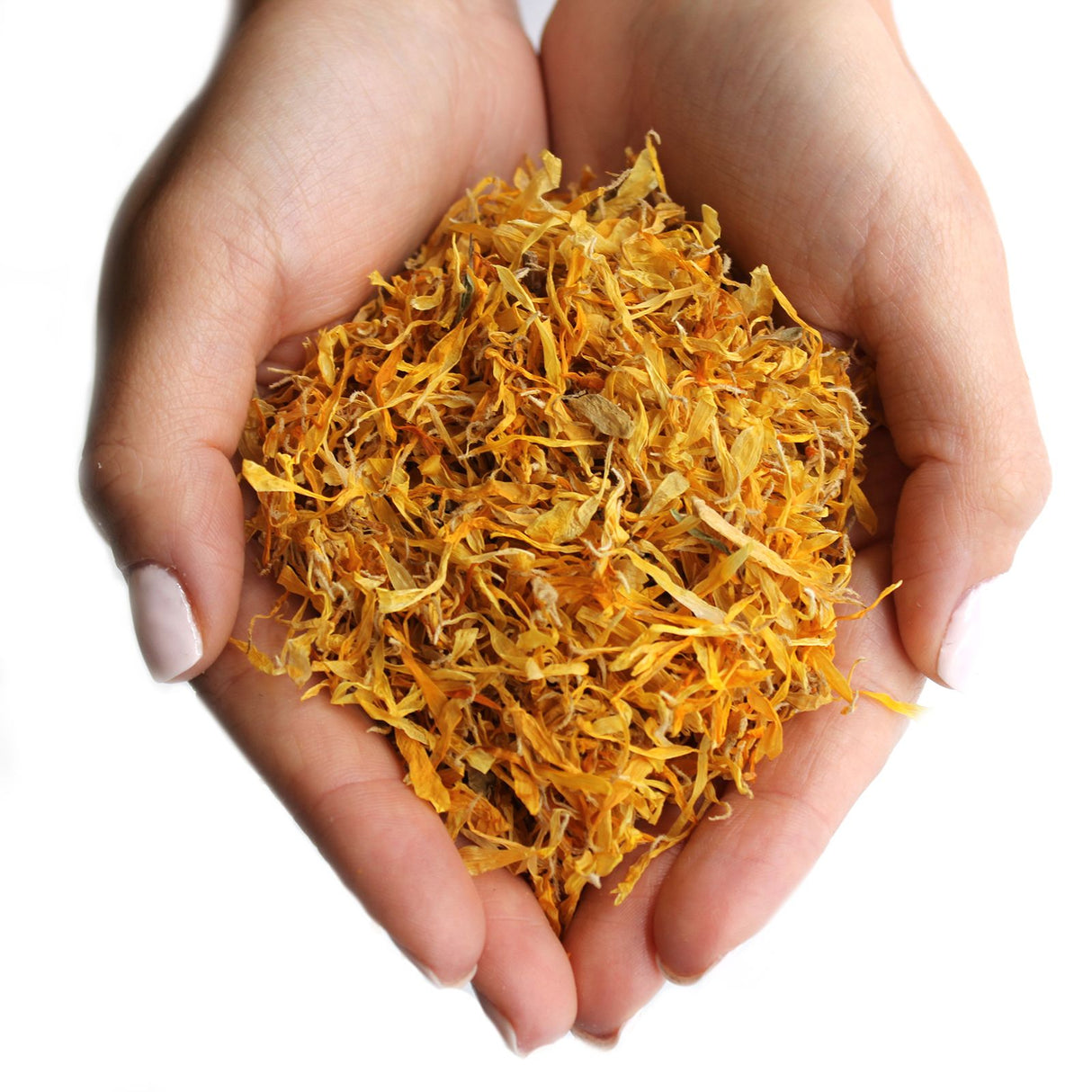 Marigold Petals Dried Flowers, 0.5kg