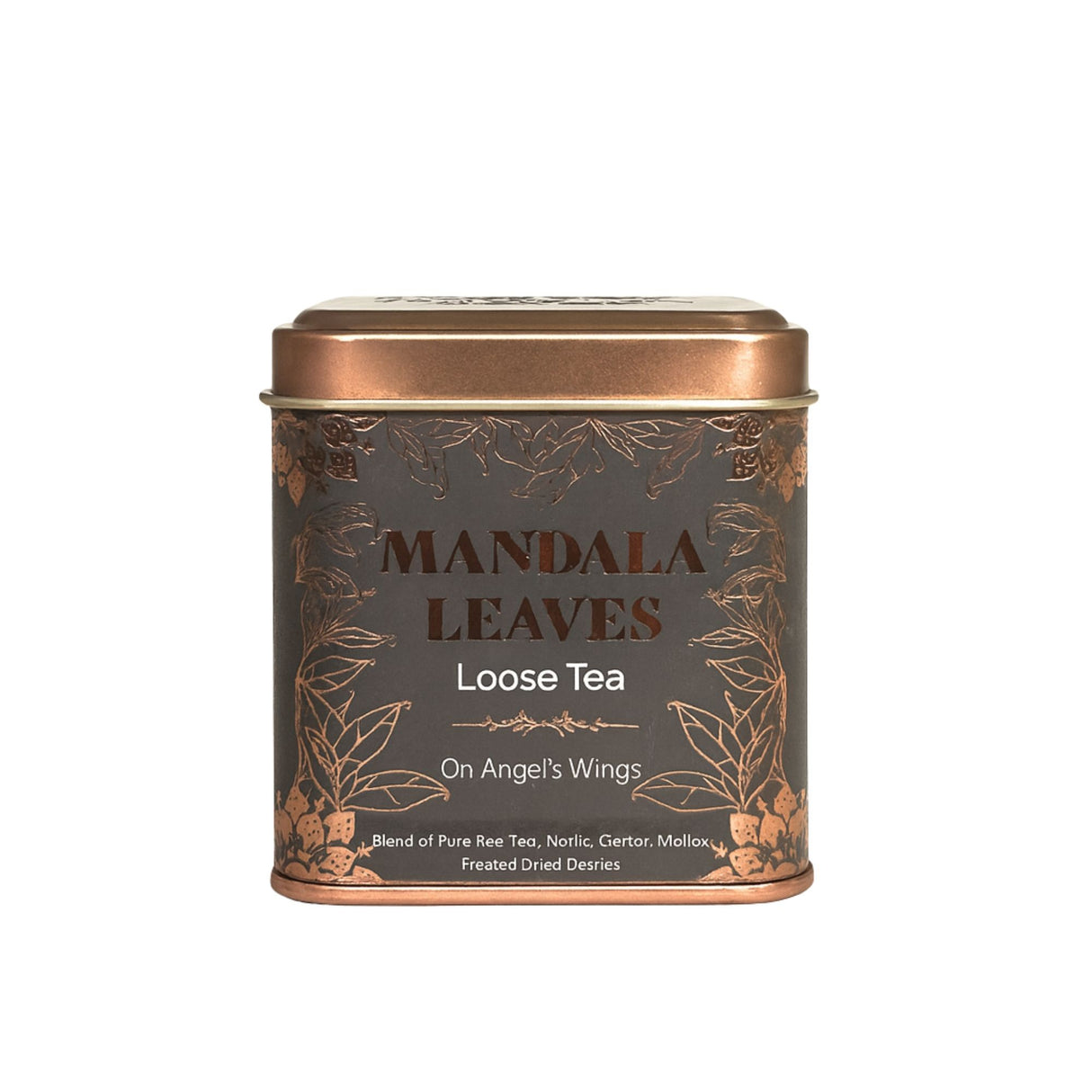 On Angel's Wings Rooibos Mate Berry Loose-Leaf Tea