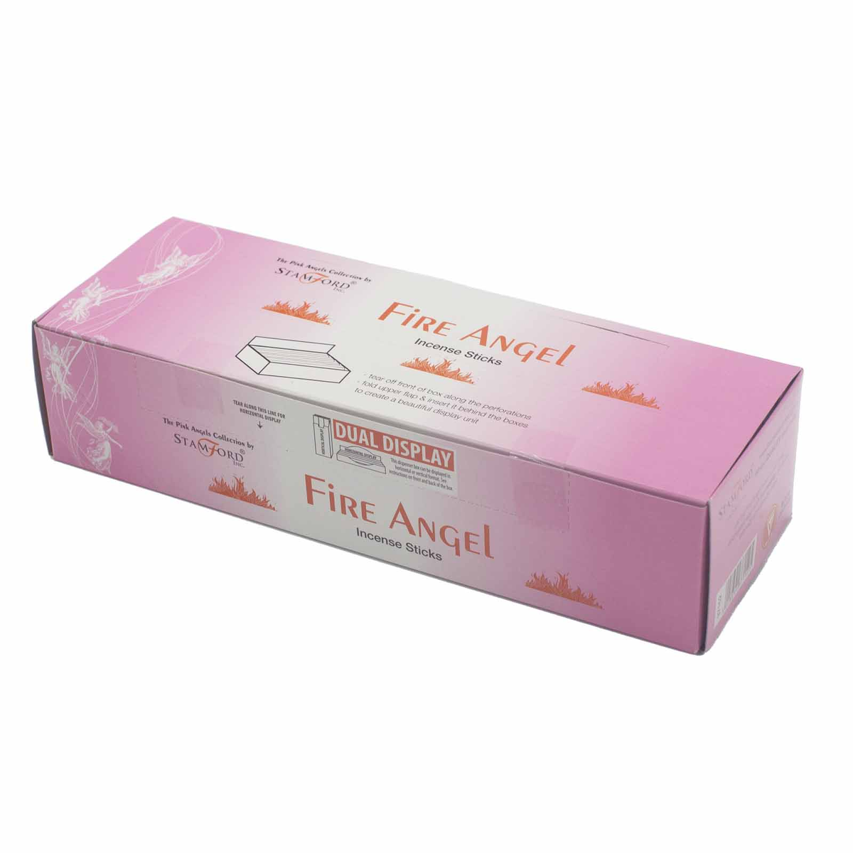 Incense Sticks Angel Fire 15 Sticks Stamford