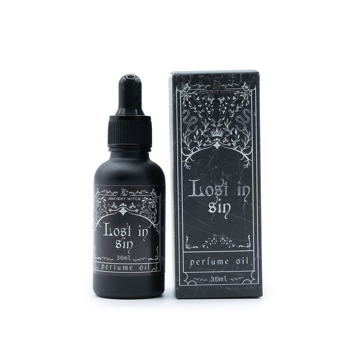 Ancient Witch Perfume Oil – Lost in Sin