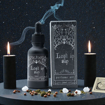 Ancient Witch Perfume Oil – Lost in Sin