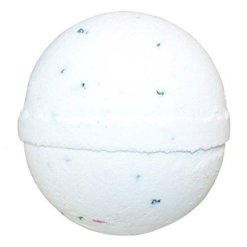 Bomba da bagno Jumbo 180g Tutti Fruiti Bianco Multi