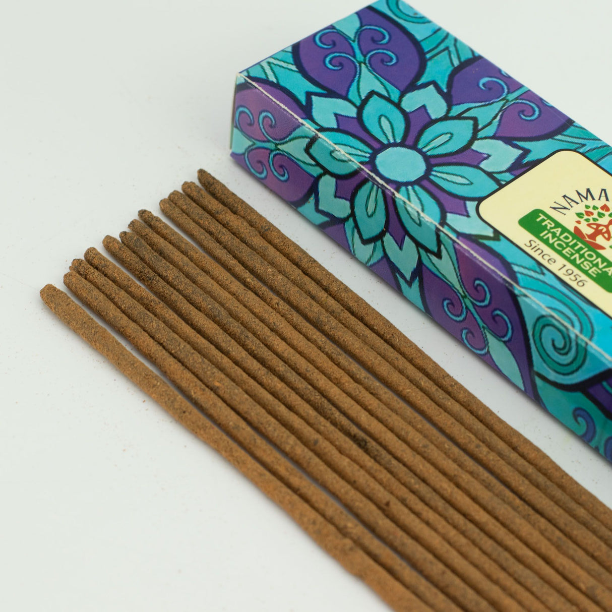 Namaste Mandala Masala Incense – Copal White