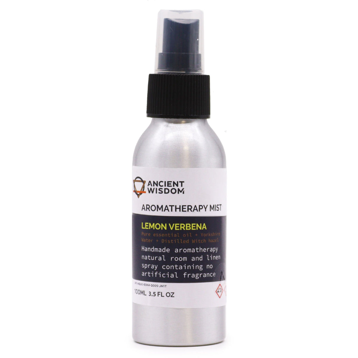 Lemon Verbena Æterisk Olie Rum Spray 100ml