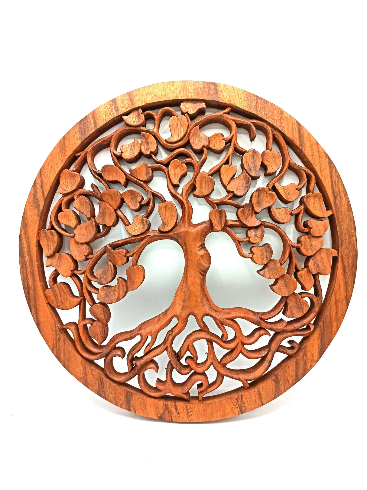Tree of Life Love Wall Art Panel 40cm