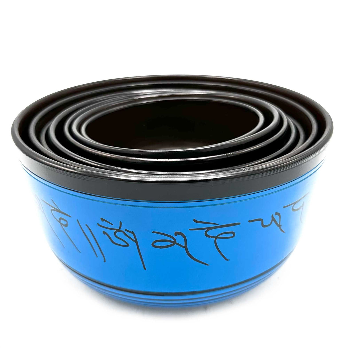 Singing Bowls Set Of 7 Chakra 19.5-35cm