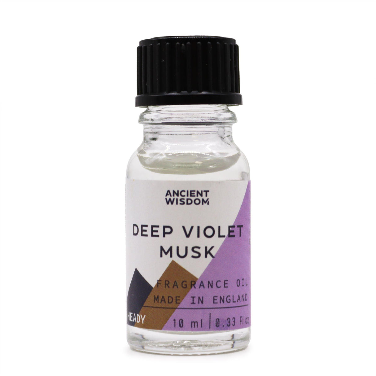 Fragrance Oil Deep Violet Musk 10ml