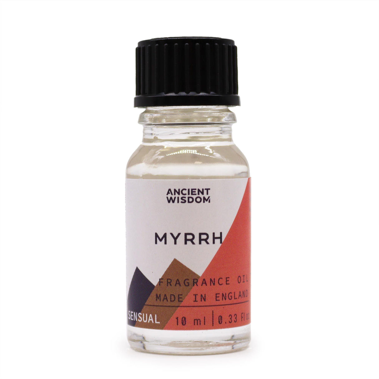 Ulei parfumat de smirnă, 10ml