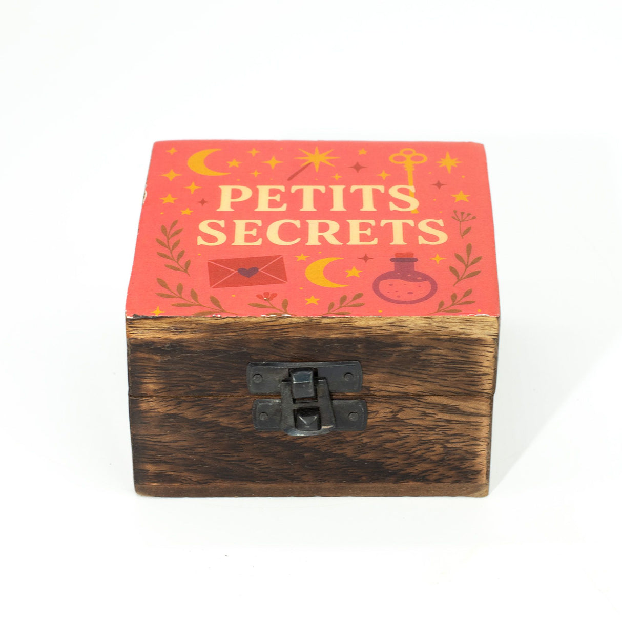 Small Enamelled Box – Petite Secrets