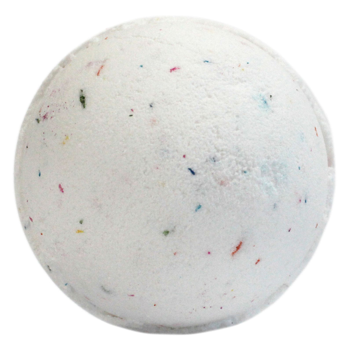 Bomba da bagno Jumbo 180g Tutti Fruiti Bianco Multi