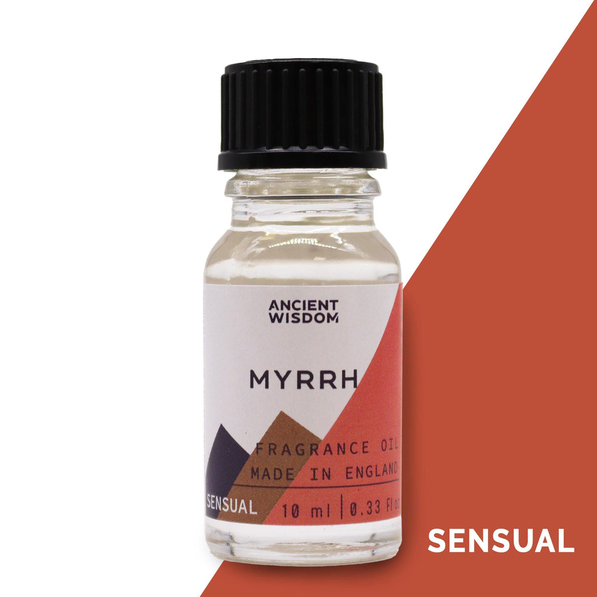 Ulei parfumat de smirnă, 10ml
