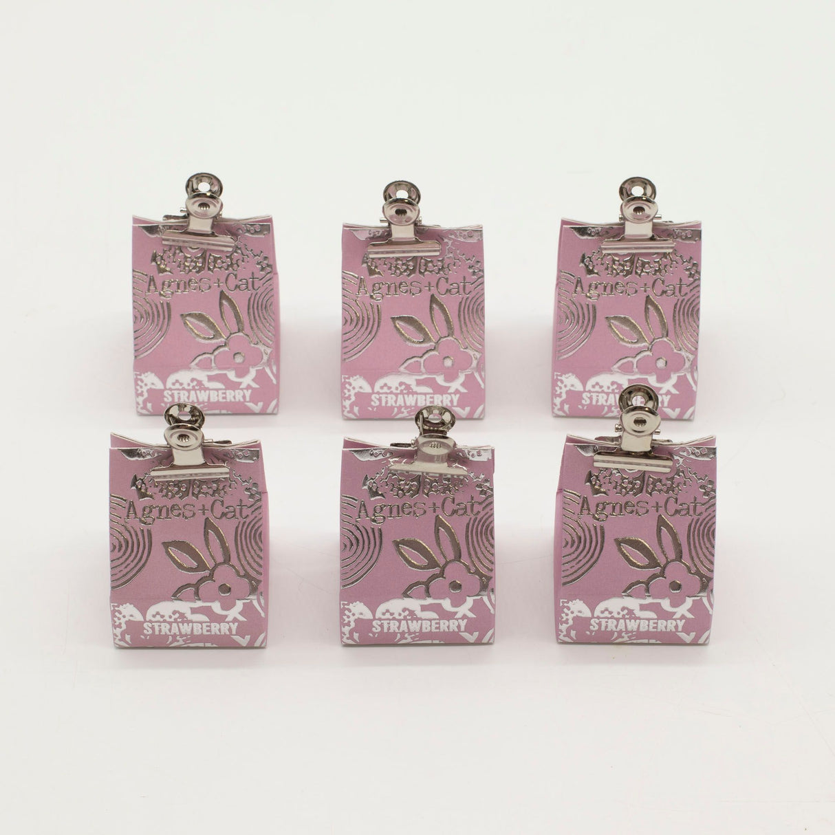 Leppepomade, Jordbær