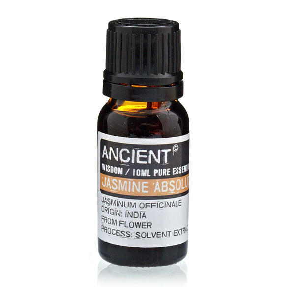 Jasmin Absolutes Ätherisches Öl, 10 ml