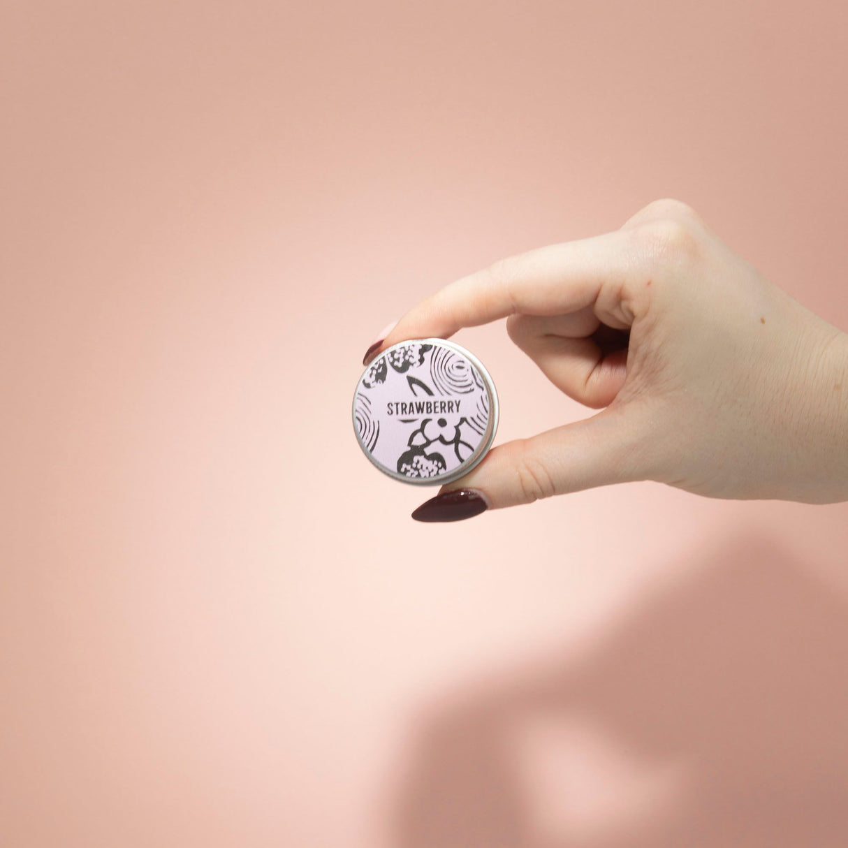 Leppepomade, Jordbær