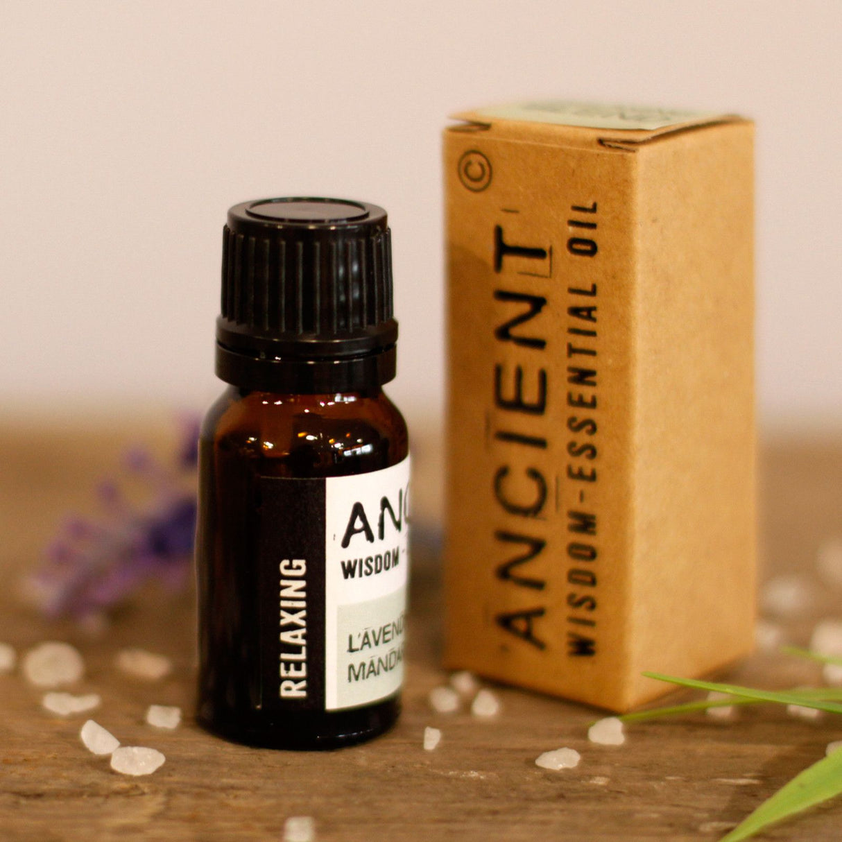 Essential Oil Blend Relaxing Lavender Mandarin 10ml