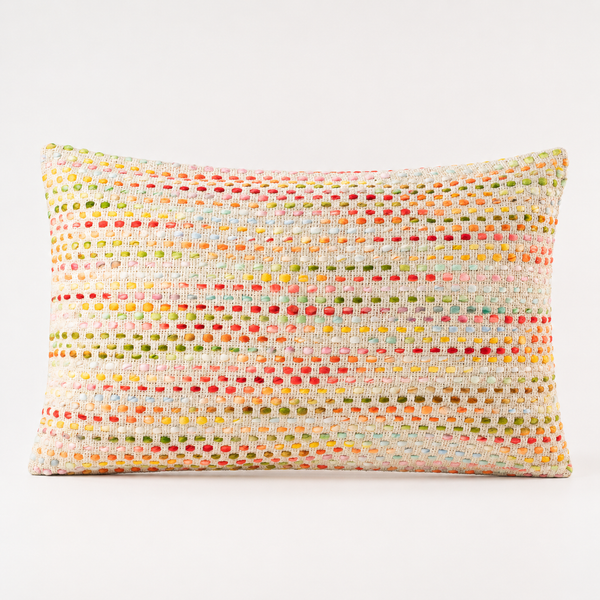 Classic Cushion Cover - Hidden Rainbow - 30 × 50 cm - Lumber Style