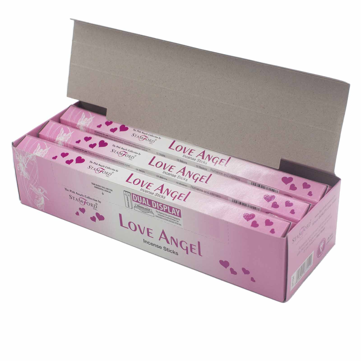 Angel Love Incense Sticks – Stamford