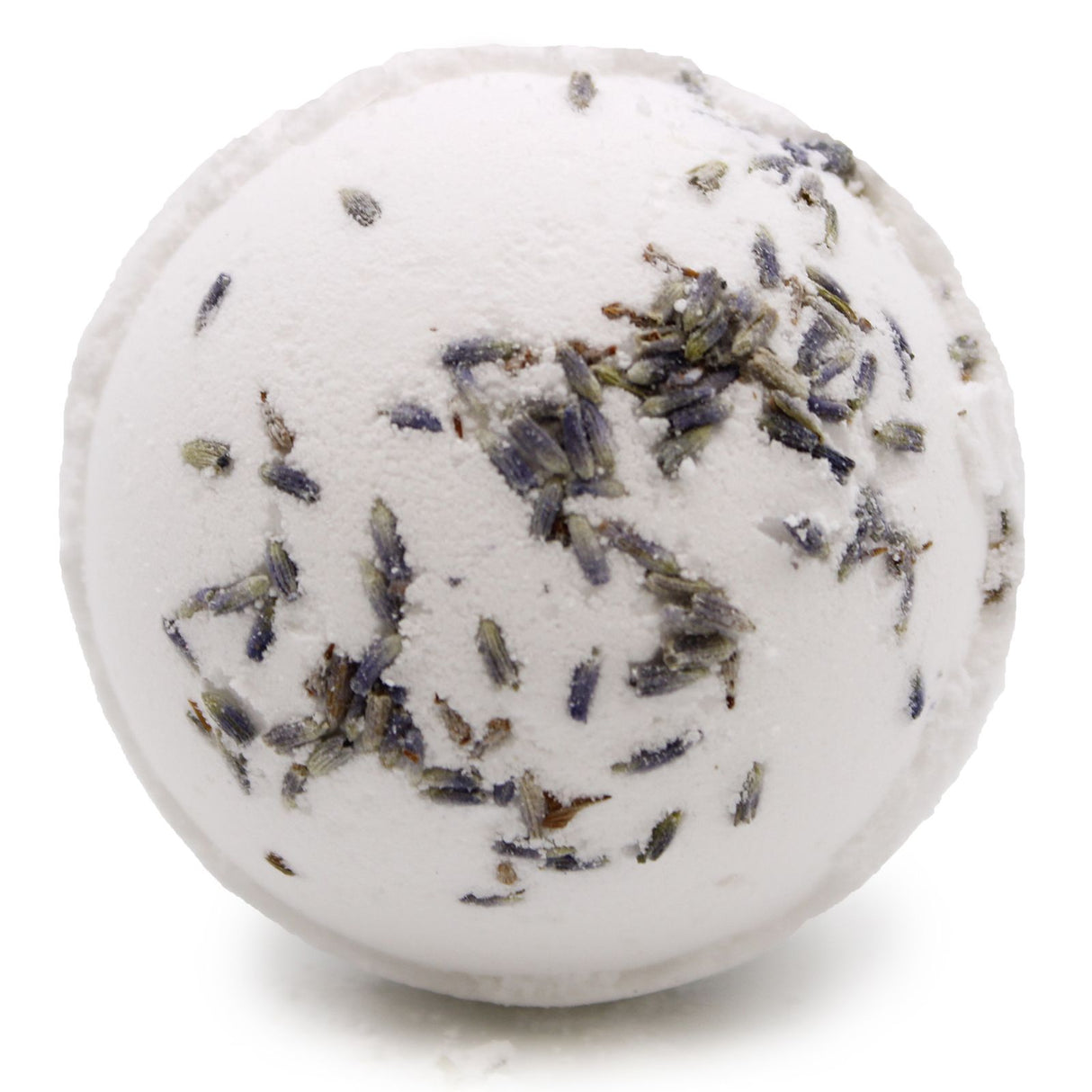 Himalayan Salt Bath Bomb Lavender and Jojoba Oil