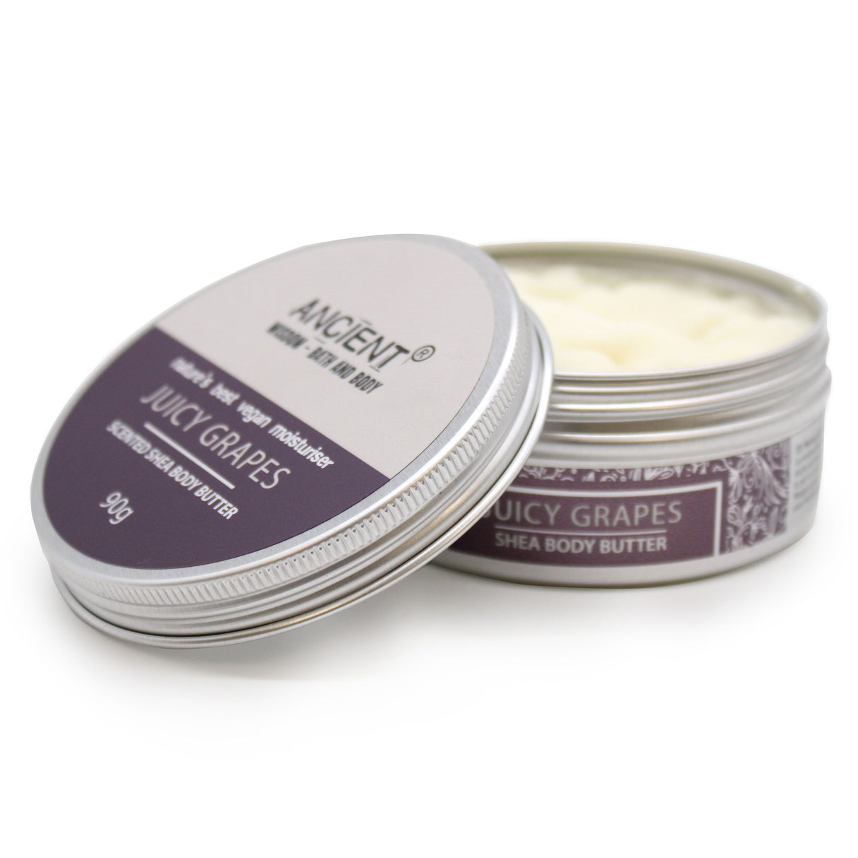 Shea Body Butter Grape 90g