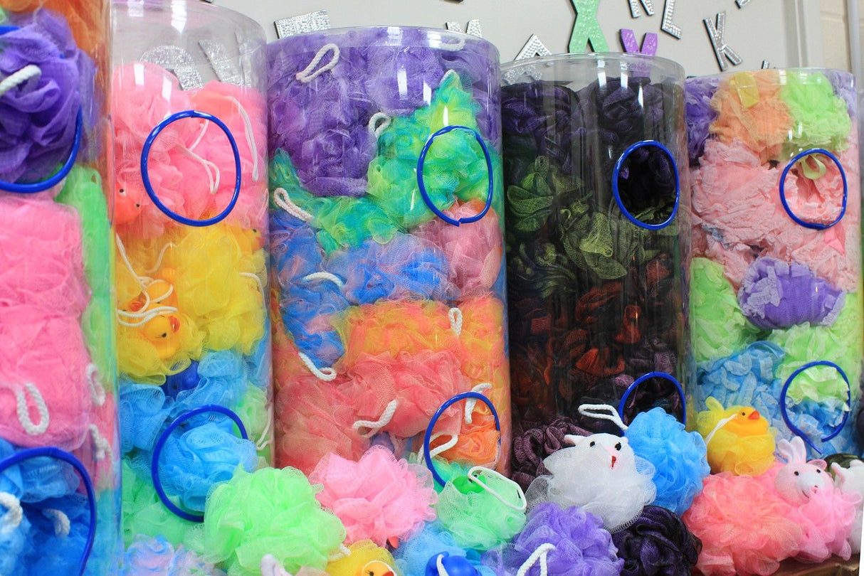 Hair Scrunchie, Assorted Colours