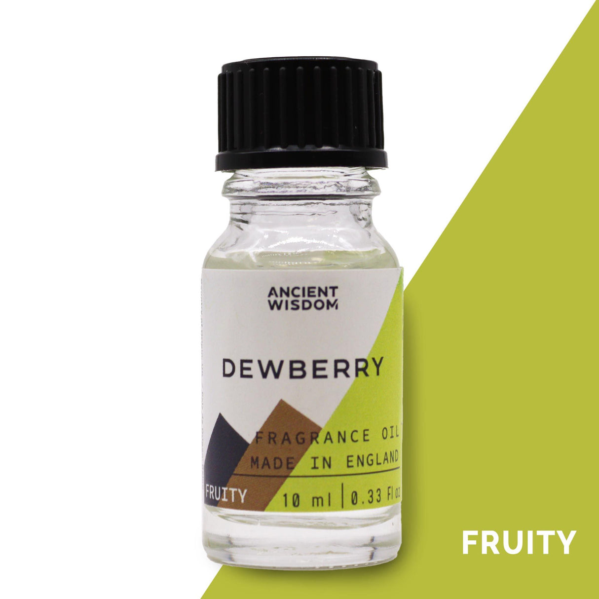 Olio Profumato Dewberry Bottiglia 10ml