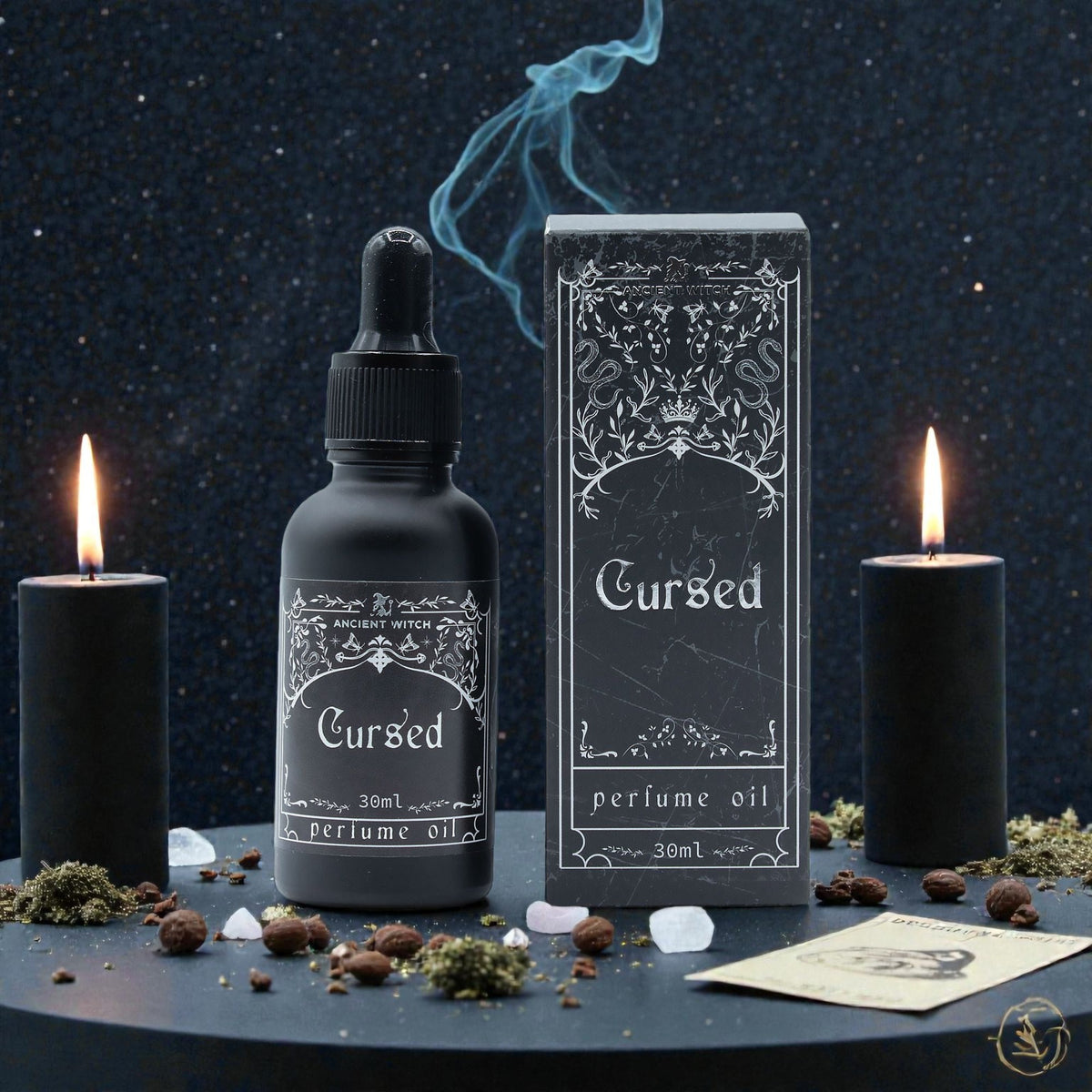 Ancient Witch Perfume Oil – Cursed