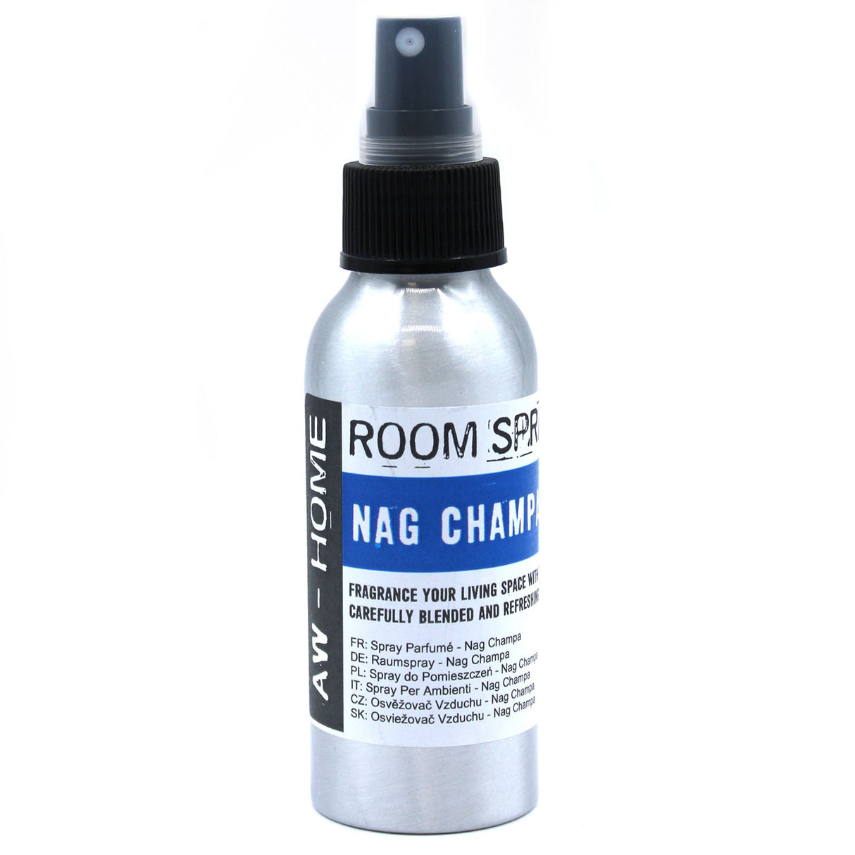 Nag Champa Room Spray Air Freshener 100ml