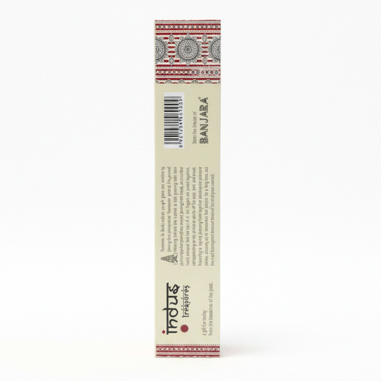 Bâtons d'encens Indic Spice Indus Treasures