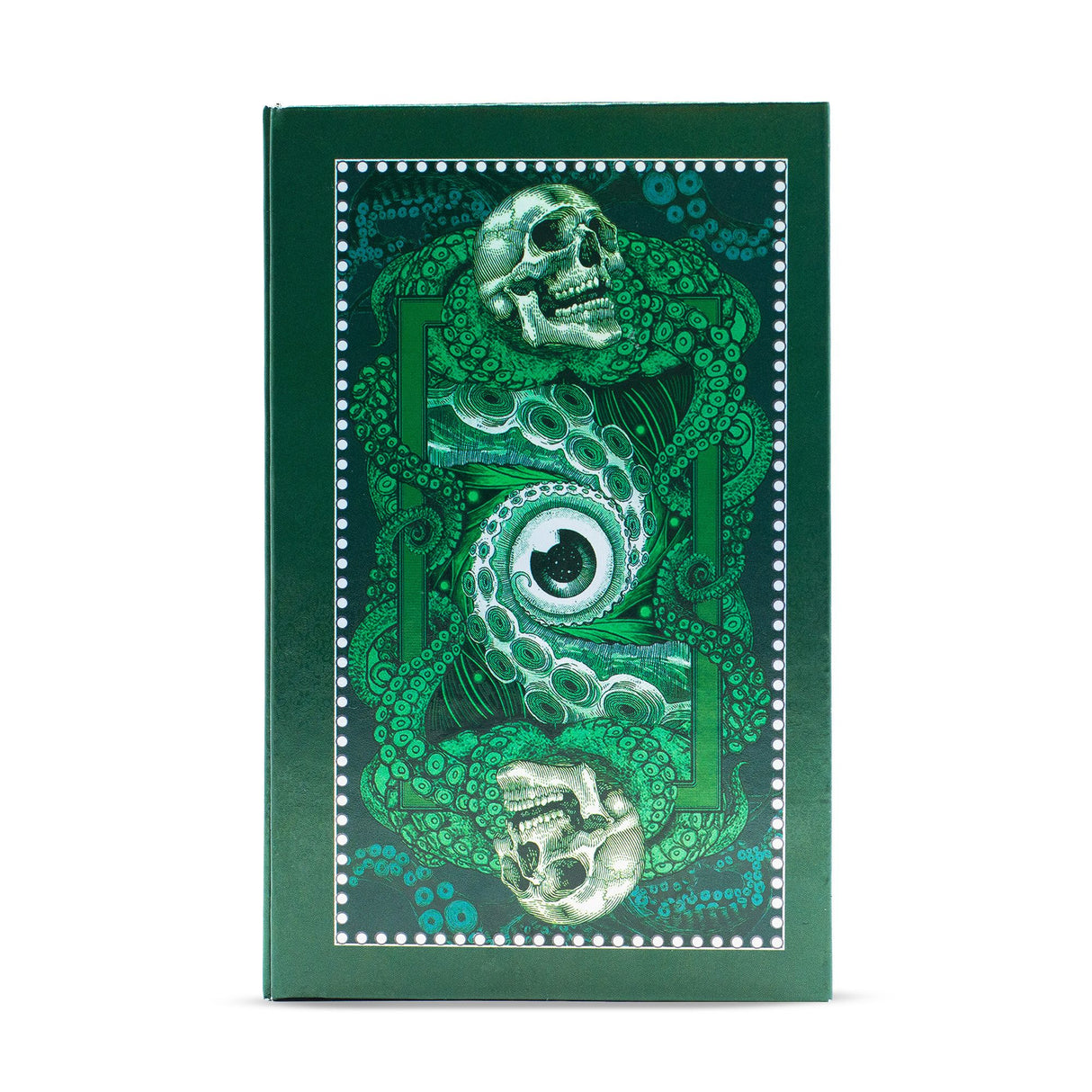 Набор таро с фольгой – Мифология Кесулу – с буклетом