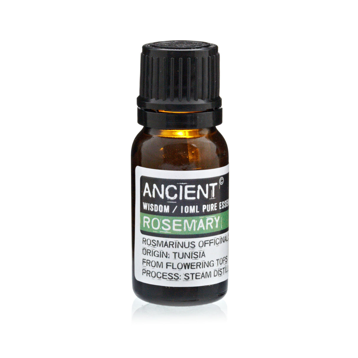 Set of Lavender, Tea Tree & Rosemary Essential Oils – 10ml Each