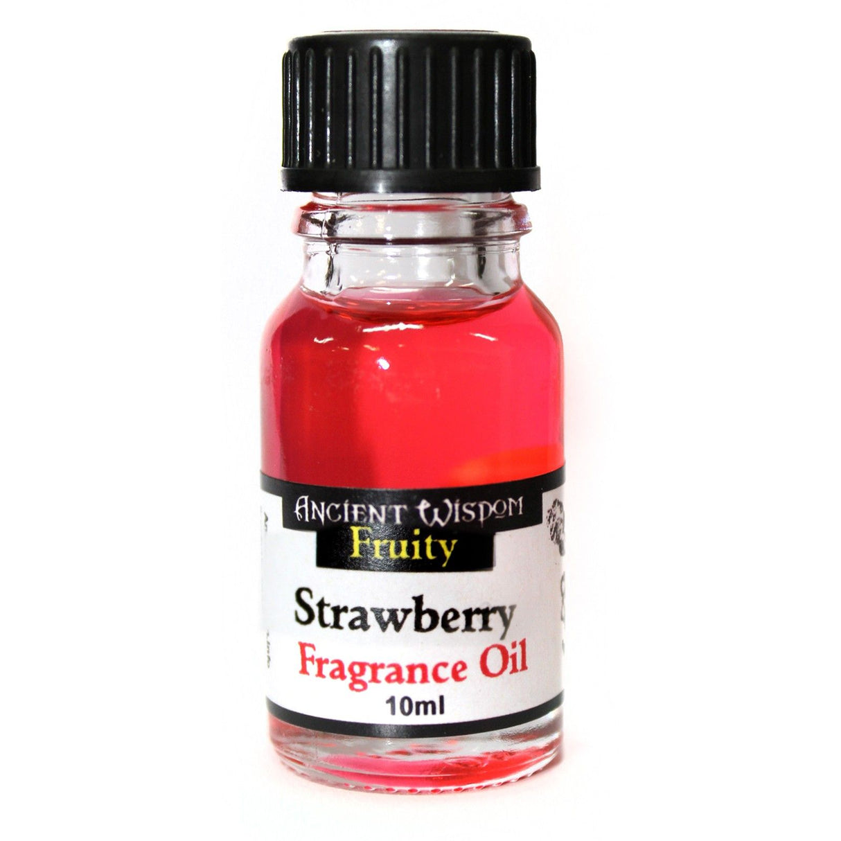 Aceite aromático de fresa 10 ml