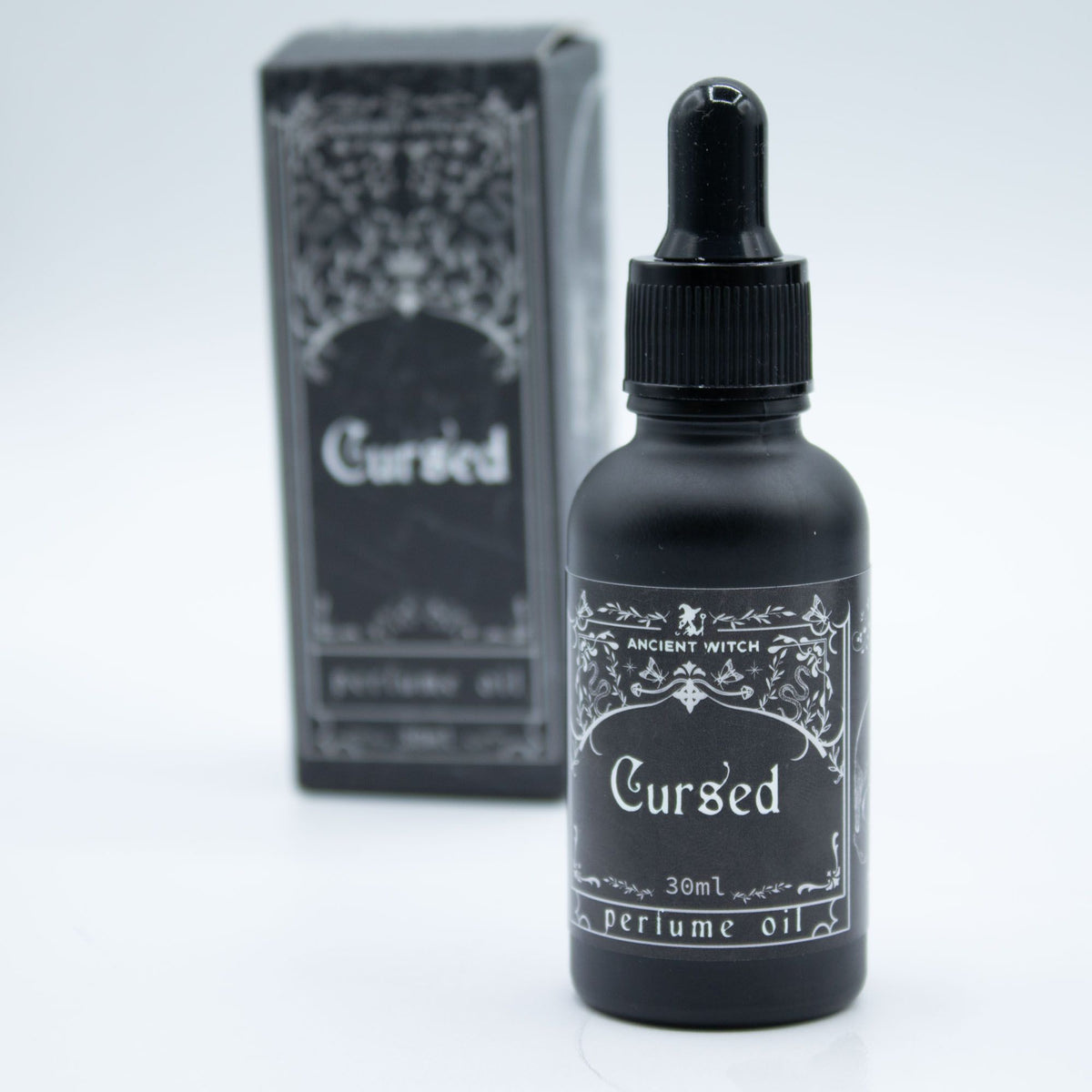 Ancient Witch Perfume Oil – Cursed